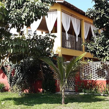 Pousada Do Sol Itaunas Hotel Itaunas  Exterior photo